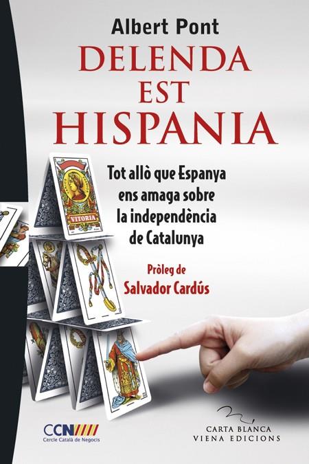 DELENDA EST HISPANIA | 9788483307021 | ALBERT PONT | Llibreria Ombra | Llibreria online de Rubí, Barcelona | Comprar llibres en català i castellà online