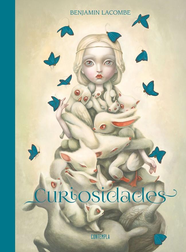 CURIOSIDADES. BENJAMIN LACOMBE ARTBOOK | 9788414012857 | LACOMBE, BENJAMIN | Llibreria Ombra | Llibreria online de Rubí, Barcelona | Comprar llibres en català i castellà online