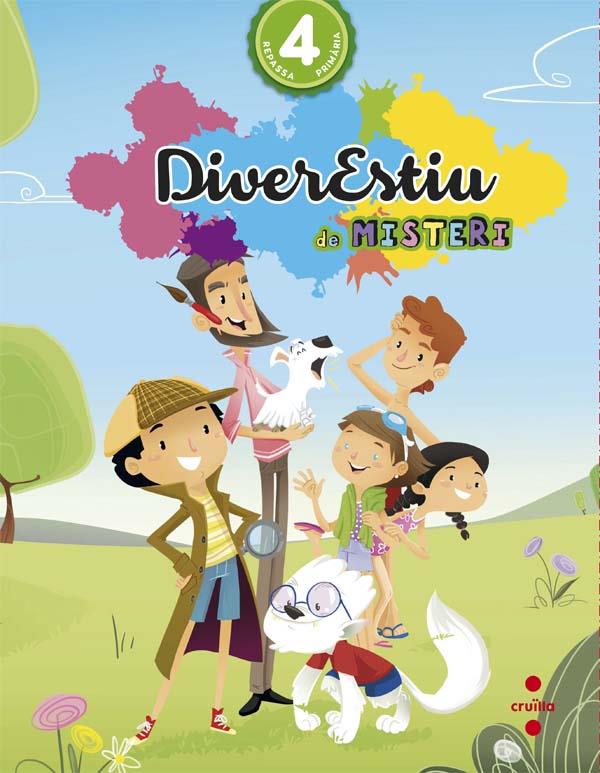 C-4EP.DIVERESTIU DE MISTERI 16 | 9788466140966 | CANYELLES ROCA, ANNA/AROSA SANTOS, CATALINA/BK PUBLISHING, | Llibreria Ombra | Llibreria online de Rubí, Barcelona | Comprar llibres en català i castellà online