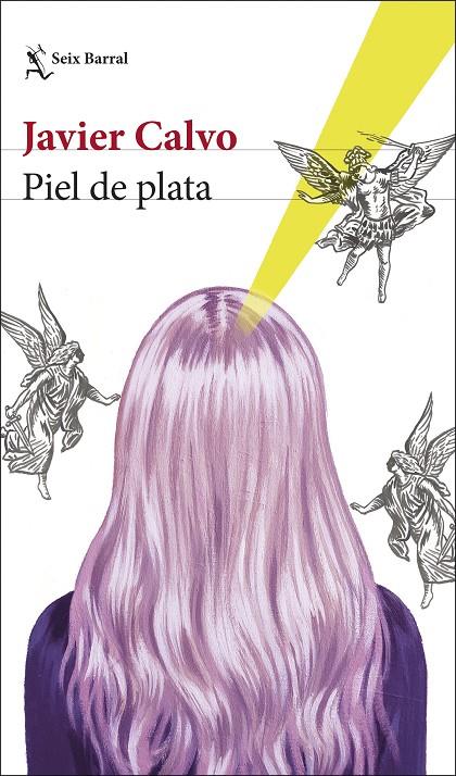 PIEL DE PLATA | 9788432235436 | CALVO PERALES, JAVIER | Llibreria Ombra | Llibreria online de Rubí, Barcelona | Comprar llibres en català i castellà online