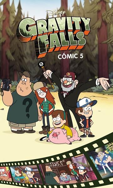 GRAVITY FALLS Nº 05/05 | 9788413412788 | DISNEY | Llibreria Ombra | Llibreria online de Rubí, Barcelona | Comprar llibres en català i castellà online