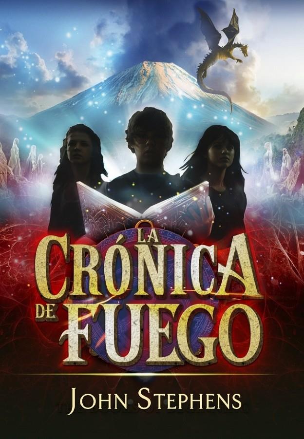 LA CRÓNICA DE FUEGO (EL ATLAS ESMERALDA 2) | 9788484418740 | JOHN STEPHENS | Llibreria Ombra | Llibreria online de Rubí, Barcelona | Comprar llibres en català i castellà online