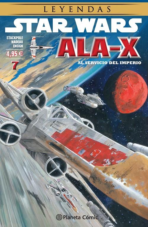 STAR WARS ALA X Nº 07/10 | 9788416693061 | AA. VV. | Llibreria Ombra | Llibreria online de Rubí, Barcelona | Comprar llibres en català i castellà online