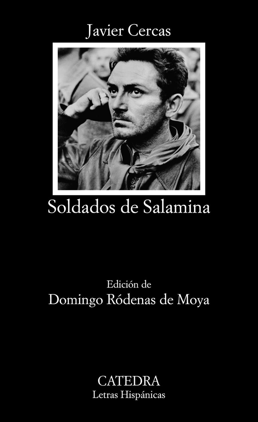 SOLDADOS DE SALAMINA | 9788437637242 | CERCAS, JAVIER | Llibreria Ombra | Llibreria online de Rubí, Barcelona | Comprar llibres en català i castellà online