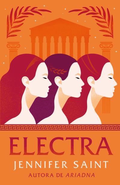 ELECTRA | 9788416517763 | SAINT, JENNIFER | Llibreria Ombra | Llibreria online de Rubí, Barcelona | Comprar llibres en català i castellà online