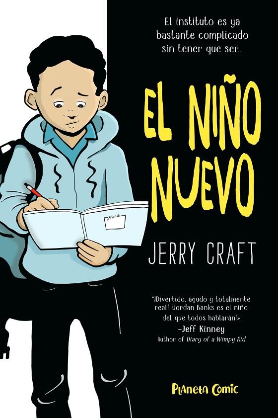 EL NIÑO NUEVO | 9788413426136 | CRAFT, JERRY | Llibreria Ombra | Llibreria online de Rubí, Barcelona | Comprar llibres en català i castellà online