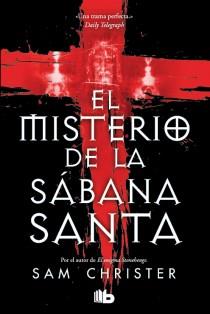 EL MISTERIO DE LA SÁBANA SANTA | 9788498728811 | SAM CHRISTER | Llibreria Ombra | Llibreria online de Rubí, Barcelona | Comprar llibres en català i castellà online