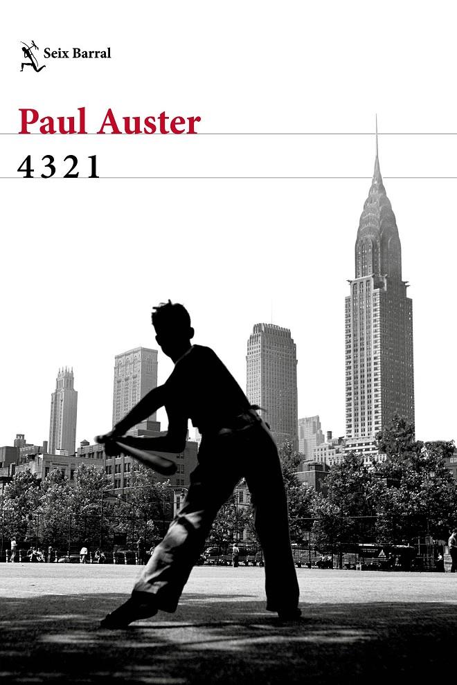4 3 2 1 | 9788432232893 | AUSTER, PAUL | Llibreria Ombra | Llibreria online de Rubí, Barcelona | Comprar llibres en català i castellà online