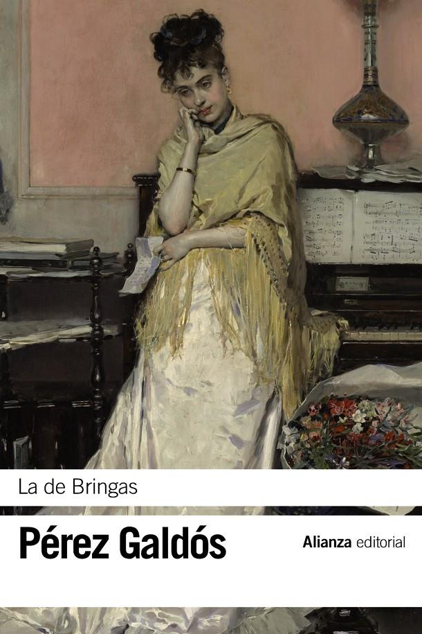 LA DE BRINGAS | 9788491040699 | PÉREZ GALDÓS, BENITO | Llibreria Ombra | Llibreria online de Rubí, Barcelona | Comprar llibres en català i castellà online