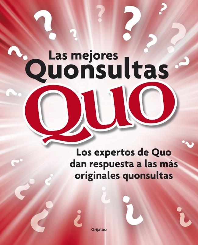 QUO LAS MEJORAS QUONSULTAS | 9788425348822 | QUO | Llibreria Ombra | Llibreria online de Rubí, Barcelona | Comprar llibres en català i castellà online
