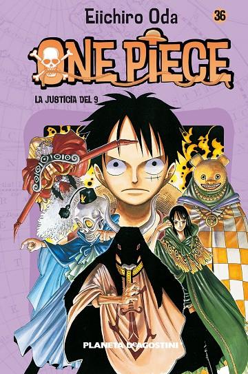 ONE PIECE 36 | 9788468471877 | ODA, EIICHIRO | Llibreria Ombra | Llibreria online de Rubí, Barcelona | Comprar llibres en català i castellà online