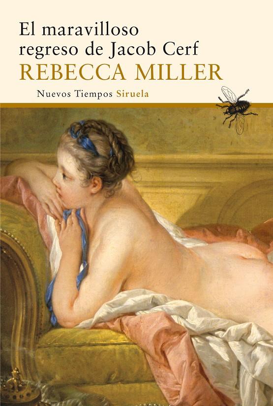 EL MARAVILLOSO REGRESO DE JACOB CERF | 9788416208227 | MILLER, REBECCA | Llibreria Ombra | Llibreria online de Rubí, Barcelona | Comprar llibres en català i castellà online