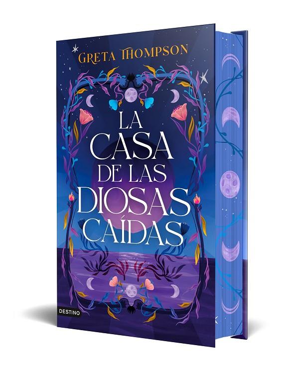 LA CASA DE LAS DIOSAS CAÍDAS | 9788423370115 | THOMPSON, GRETA | Llibreria Ombra | Llibreria online de Rubí, Barcelona | Comprar llibres en català i castellà online
