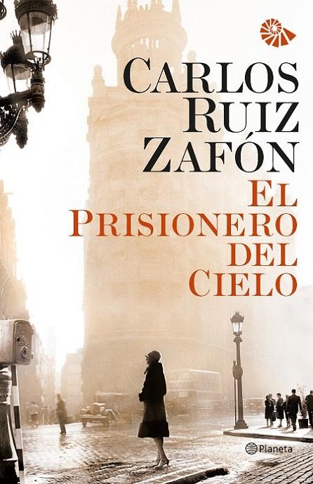 EL PRISIONERO DEL CIELO (RÚSTICA) | 9788408031215 | CARLOS RUIZ ZAFÓN | Llibreria Ombra | Llibreria online de Rubí, Barcelona | Comprar llibres en català i castellà online