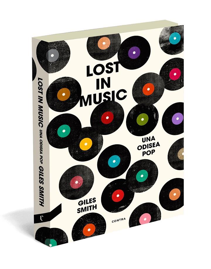 LOST IN MUSIC | 9788494093890 | SMITH, GILES | Llibreria Ombra | Llibreria online de Rubí, Barcelona | Comprar llibres en català i castellà online