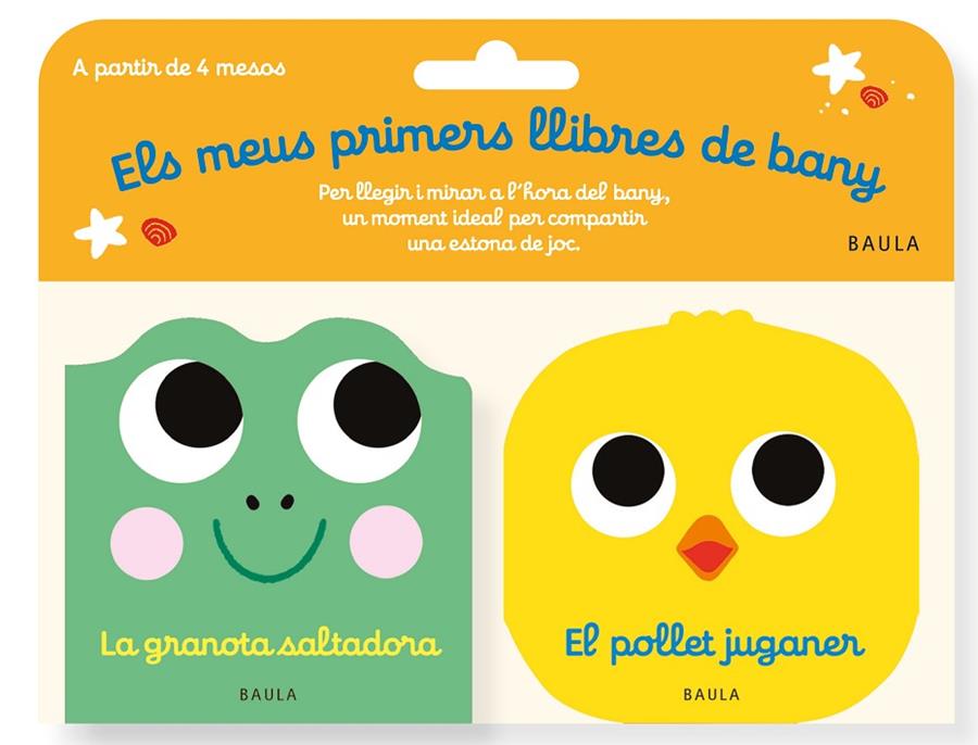 LA GRANOTA SALTADORA. EL POLLET JUGANER | 9788447956708 | ÉDITIONS NATHAN | Llibreria Ombra | Llibreria online de Rubí, Barcelona | Comprar llibres en català i castellà online