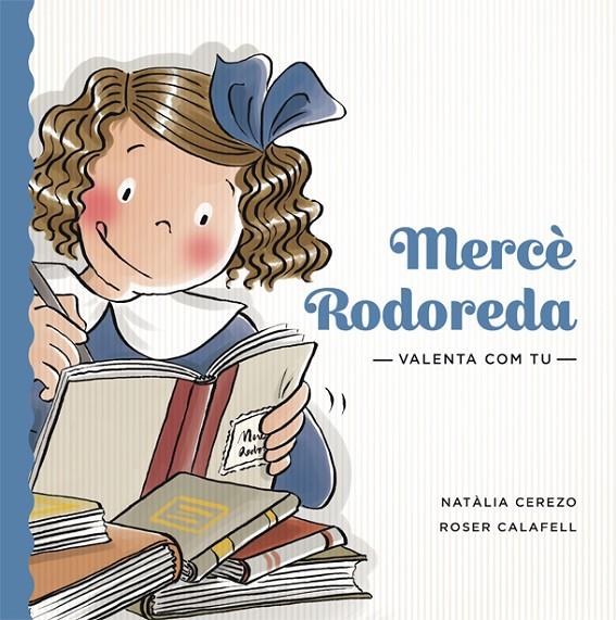 MERCÈ RODOREDA | 9788424663865 | CEREZO, NATÀLIA | Llibreria Ombra | Llibreria online de Rubí, Barcelona | Comprar llibres en català i castellà online