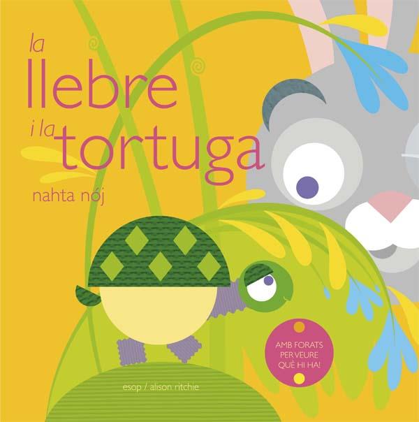 LA LLEBRE I LA TORTUGA | 9788466139939 | RITCHIE, ALISON | Llibreria Ombra | Llibreria online de Rubí, Barcelona | Comprar llibres en català i castellà online