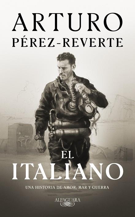 EL ITALIANO | 9788420460499 | PÉREZ-REVERTE, ARTURO | Llibreria Ombra | Llibreria online de Rubí, Barcelona | Comprar llibres en català i castellà online