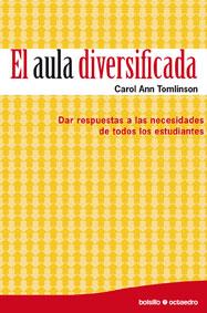 EL  AULA DIVERSIFICADA (ED. BOLSILLO) | 9788480639644 | TOMLINSON, CAROL ANN | Llibreria Ombra | Llibreria online de Rubí, Barcelona | Comprar llibres en català i castellà online