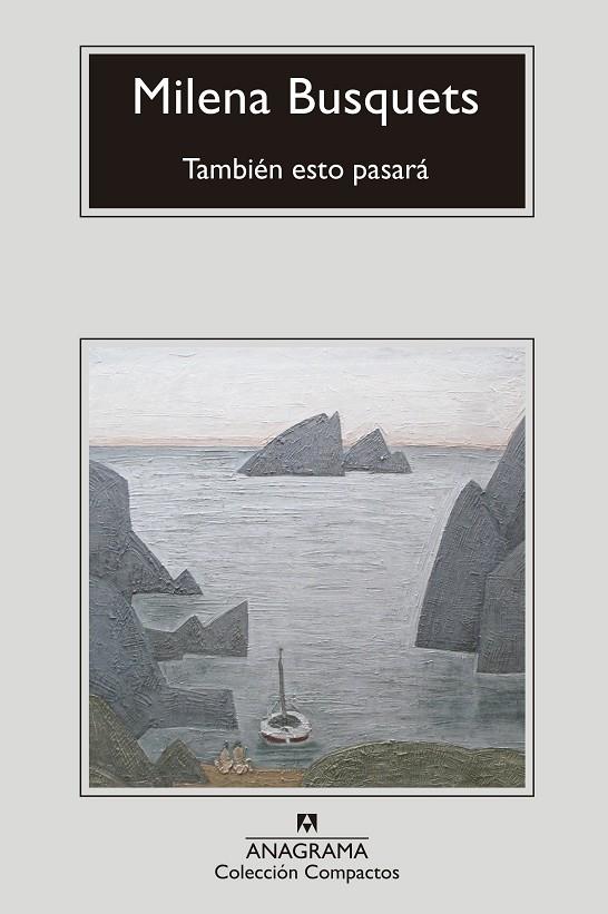 TAMBIÉN ESTO PASARÁ | 9788433960818 | BUSQUETS, MILENA | Llibreria Ombra | Llibreria online de Rubí, Barcelona | Comprar llibres en català i castellà online