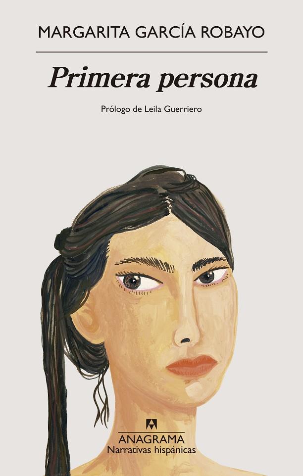 PRIMERA PERSONA | 9788433949714 | GARCÍA ROBAYO, MARGARITA | Llibreria Ombra | Llibreria online de Rubí, Barcelona | Comprar llibres en català i castellà online