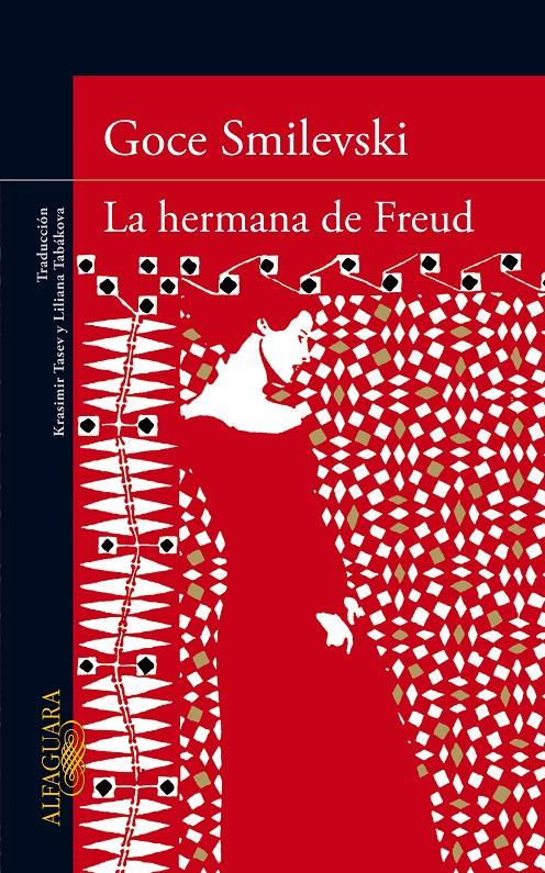 LA HERMANA DE FREUD | 9788420413266 | GOCE SMILEVSKI | Llibreria Ombra | Llibreria online de Rubí, Barcelona | Comprar llibres en català i castellà online