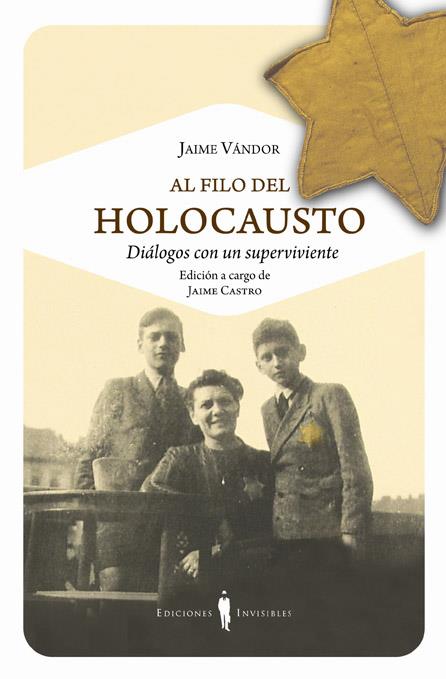 AL FILO DEL HOLOCAUSTO | 9788493996840 | VÁNDOR, JAIME | Llibreria Ombra | Llibreria online de Rubí, Barcelona | Comprar llibres en català i castellà online