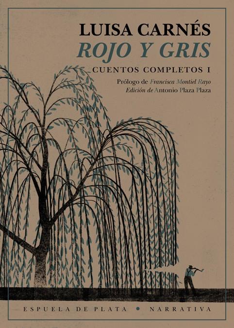 ROJO Y GRIS | 9788417146351 | CARNÉS, LUISA | Llibreria Ombra | Llibreria online de Rubí, Barcelona | Comprar llibres en català i castellà online