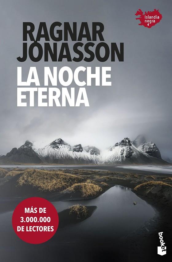 LA NOCHE ETERNA | 9788432241628 | JÓNASSON, RAGNAR | Llibreria Ombra | Llibreria online de Rubí, Barcelona | Comprar llibres en català i castellà online