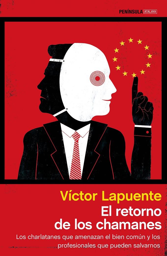 EL RETORNO DE LOS CHAMANES | 9788499424408 | VÍCTOR LAPUENTE | Llibreria Ombra | Llibreria online de Rubí, Barcelona | Comprar llibres en català i castellà online