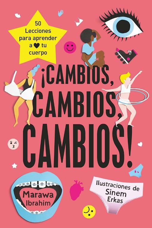 ¡CAMBIOS,CAMBIOS,CAMBIOS! | 9788491820345 | IBRAHIM, MARAWA | Llibreria Ombra | Llibreria online de Rubí, Barcelona | Comprar llibres en català i castellà online
