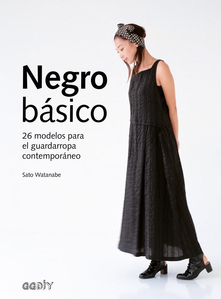 NEGRO BÁSICO | 9788425229787 | WATANABE, SATO | Llibreria Ombra | Llibreria online de Rubí, Barcelona | Comprar llibres en català i castellà online