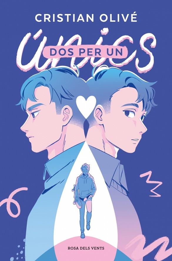 DOS PER UN | 9788410256460 | OLIVÉ, CRISTIAN | Llibreria Ombra | Llibreria online de Rubí, Barcelona | Comprar llibres en català i castellà online