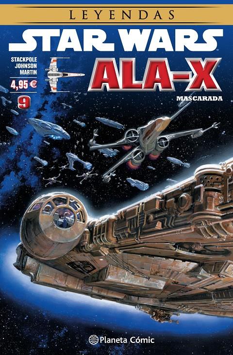STAR WARS ALA X Nº 09/10 | 9788416693085 | VARIOS AUTORES | Llibreria Ombra | Llibreria online de Rubí, Barcelona | Comprar llibres en català i castellà online