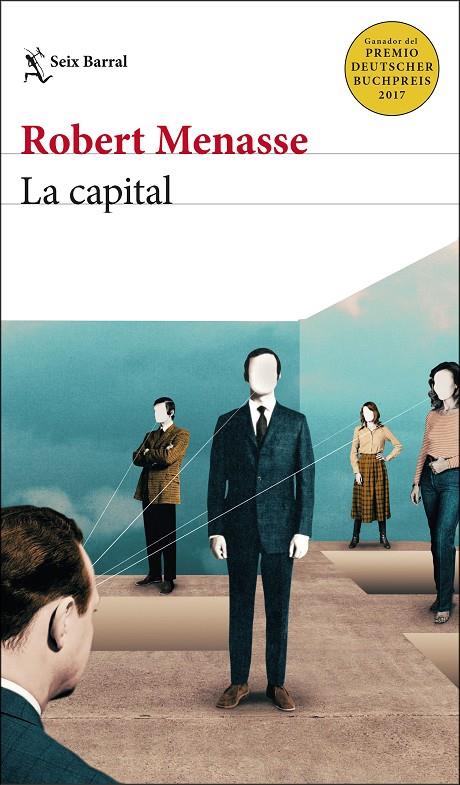 LA CAPITAL | 9788432234026 | MENASSE, ROBERT | Llibreria Ombra | Llibreria online de Rubí, Barcelona | Comprar llibres en català i castellà online