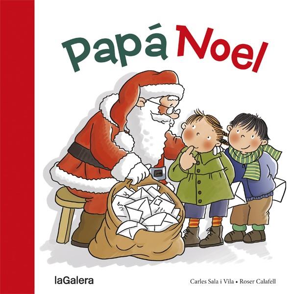 PAPÁ NOEL | 9788424656607 | SALA I VILA, CARLES | Llibreria Ombra | Llibreria online de Rubí, Barcelona | Comprar llibres en català i castellà online