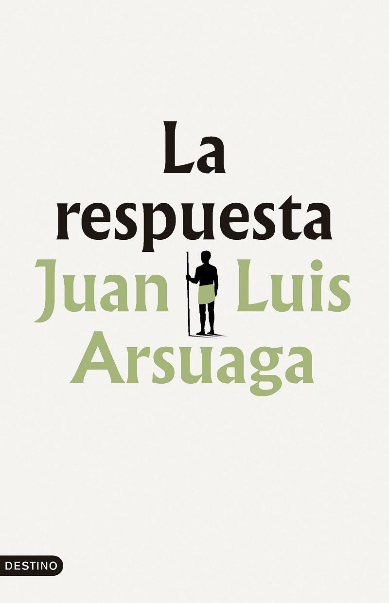 LA RESPUESTA | 9788423369898 | ARSUAGA, JUAN LUIS | Llibreria Ombra | Llibreria online de Rubí, Barcelona | Comprar llibres en català i castellà online