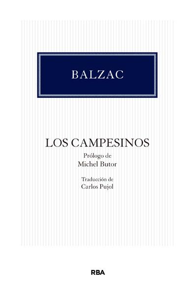 LOS CAMPESINOS | 9788490068151 | HONORE DE BALZAC | Llibreria Ombra | Llibreria online de Rubí, Barcelona | Comprar llibres en català i castellà online