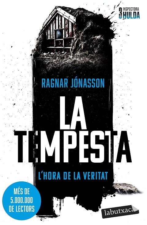 LA TEMPESTA (SÈRIE INSPECTORA HULDA, 3) | 9791387802479 | JÓNASSON, RAGNAR | Llibreria Ombra | Llibreria online de Rubí, Barcelona | Comprar llibres en català i castellà online