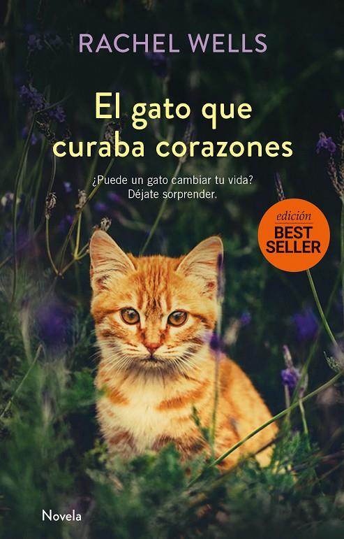 EL GATO QUE CURABA CORAZONES | 9788417128173 | WELLS, RACHEL | Llibreria Ombra | Llibreria online de Rubí, Barcelona | Comprar llibres en català i castellà online