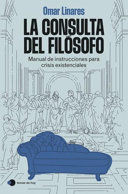 LA CONSULTA DEL FILÓSOFO | 9791387869465 | LINARES, OMAR | Llibreria Ombra | Llibreria online de Rubí, Barcelona | Comprar llibres en català i castellà online