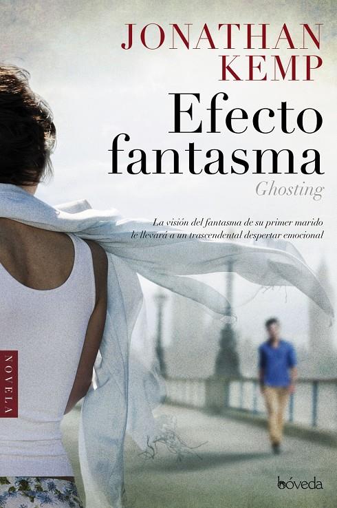 EFECTO FANTASMA | 9788416691265 | KEMP, JONATHAN | Llibreria Ombra | Llibreria online de Rubí, Barcelona | Comprar llibres en català i castellà online