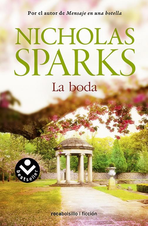 LA BODA | 9788415729778 | SPARKS, NICHOLAS | Llibreria Ombra | Llibreria online de Rubí, Barcelona | Comprar llibres en català i castellà online