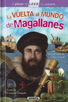 LA VUELTA AL MUNDO DE MAGALLANES | 9788467766165 | DELGADO, CONSUELO | Llibreria Ombra | Llibreria online de Rubí, Barcelona | Comprar llibres en català i castellà online