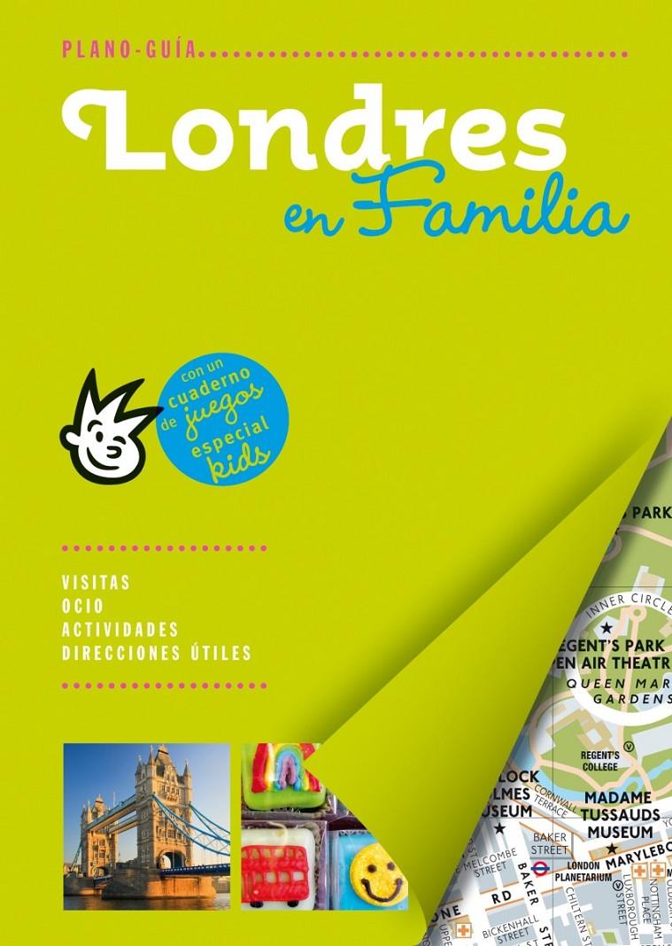 LONDRES EN FAMILIA | 9788466655675 | AUTORES GALLIMARD | Llibreria Ombra | Llibreria online de Rubí, Barcelona | Comprar llibres en català i castellà online