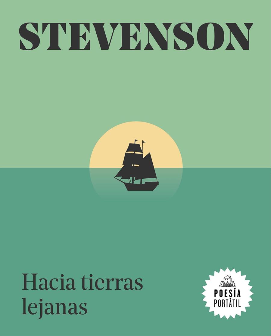 HACIA TIERRAS LEJANAS (FLASH POESÍA) | 9788439734727 | STEVENSON, ROBERT  L. | Llibreria Ombra | Llibreria online de Rubí, Barcelona | Comprar llibres en català i castellà online