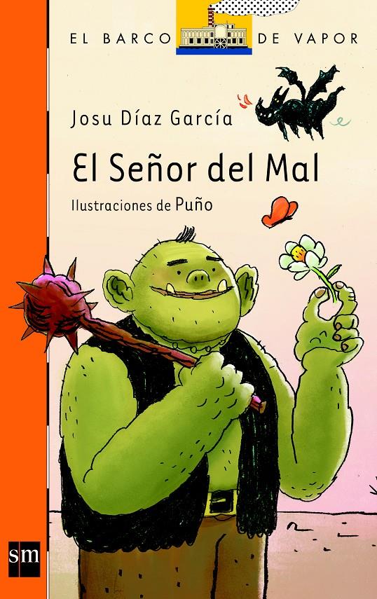 BVN.224 EL SEÑOR DEL MAL | 9788467567878 | DÍAZ GARCÍA, JOSU | Llibreria Ombra | Llibreria online de Rubí, Barcelona | Comprar llibres en català i castellà online