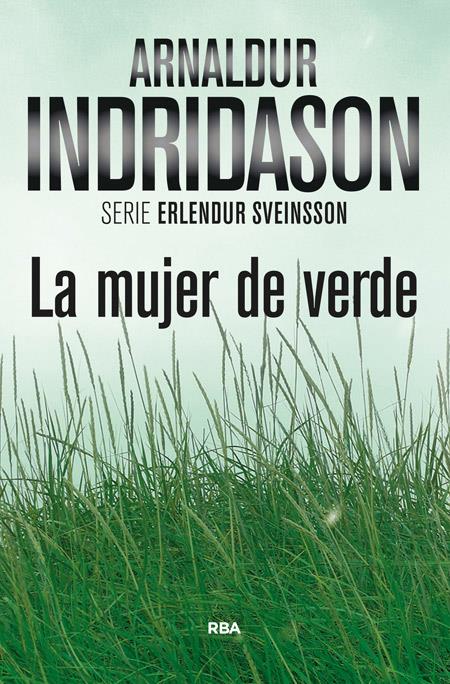 LA MUJER DE VERDE | 9788490564905 | INDRIDASON , ARNALDUR | Llibreria Ombra | Llibreria online de Rubí, Barcelona | Comprar llibres en català i castellà online