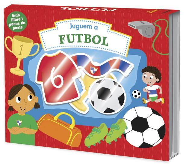 JUGUEM A FUTBOL | 9788424668587 | PRIDDY | Llibreria Ombra | Llibreria online de Rubí, Barcelona | Comprar llibres en català i castellà online